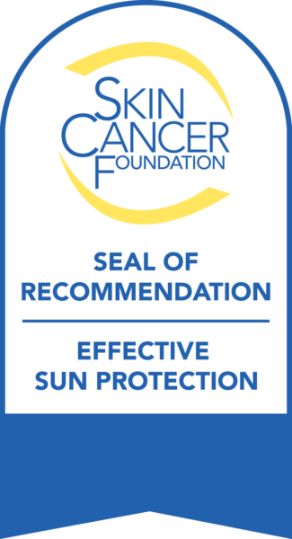 Skin Cancer Foundation Recommended
